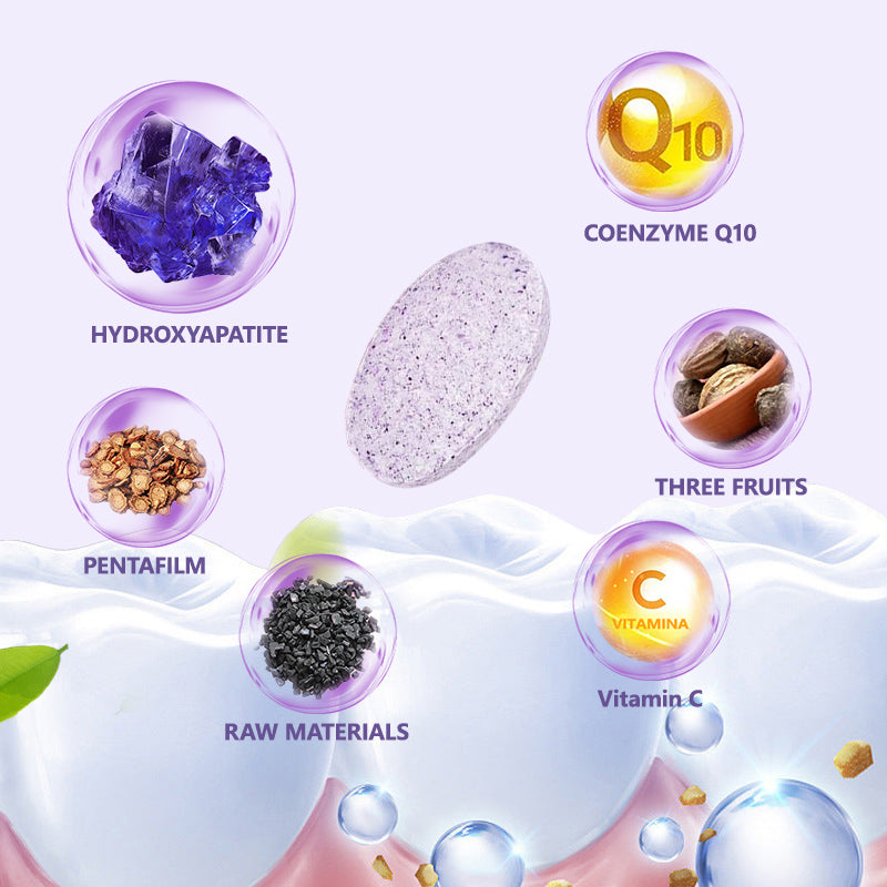 š©āāļøADA-CERTIFIED: LOVILDS⢠Teeth Restoration Mineral Tabletsš¦·