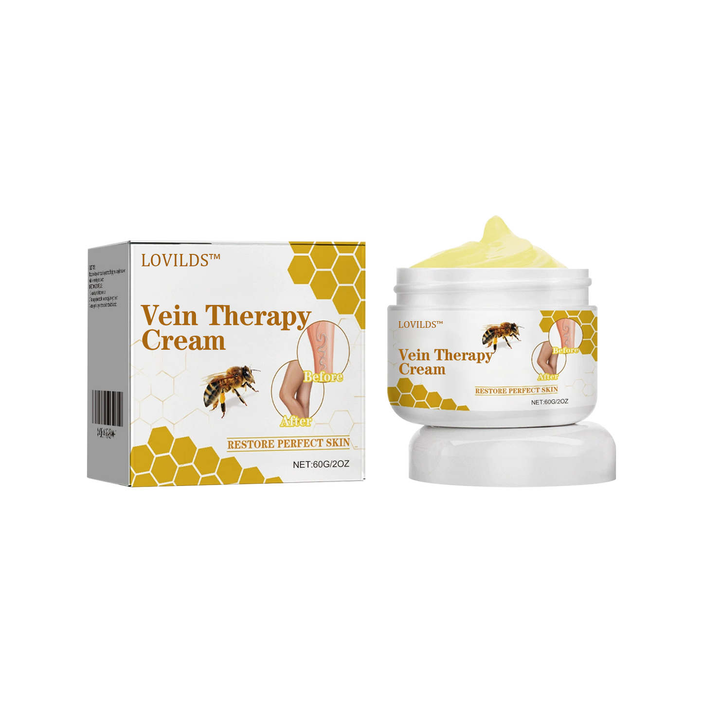 LOVILDS™ Vein Therapy Cream