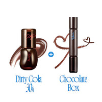 Dirty Cola 30%+Chocolate Box