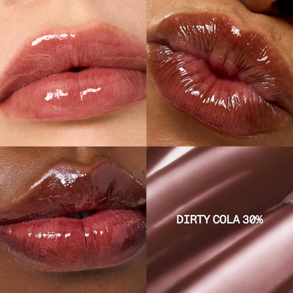 Last Day 70%OFF：Easy Lazy Lip Combo~3D Voluming Gloss+Dual Coloring Stick Lip+Liner