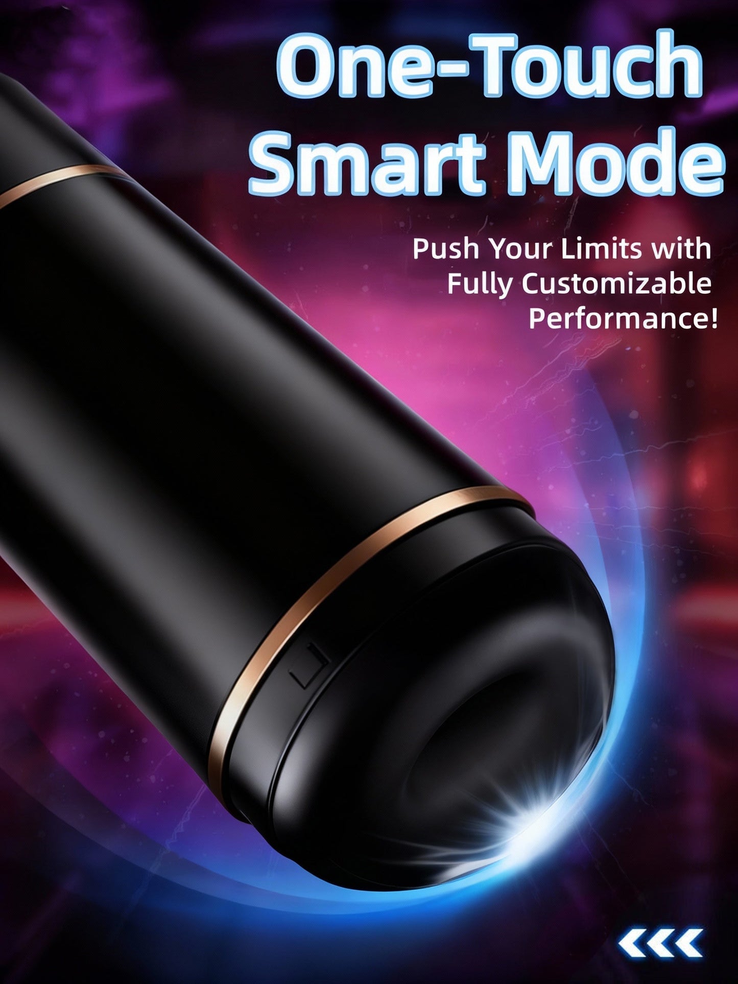 🔥🔥Ultimate High-Frequency Sensory Pulse Pod