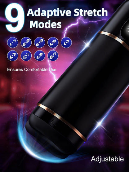 🔥🔥Ultimate High-Frequency Sensory Pulse Pod