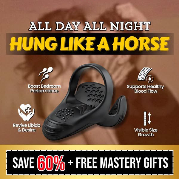 Alisanda™ VitalEngine Pro-The #1 5-in-1 at-home trainer that reverses ED; PE with advanced precision