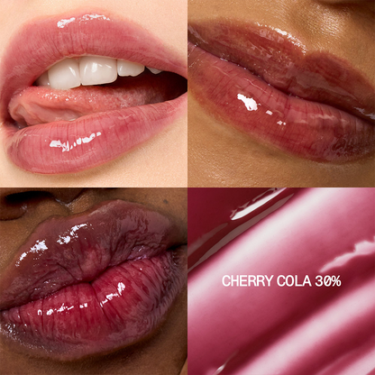 Last Day 70%OFF：Easy Lazy Lip Combo~3D Voluming Gloss+Dual Coloring Stick Lip+Liner