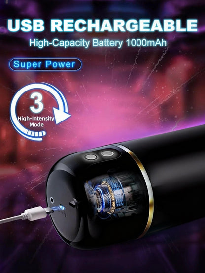 🔥🔥Ultimate High-Frequency Sensory Pulse Pod